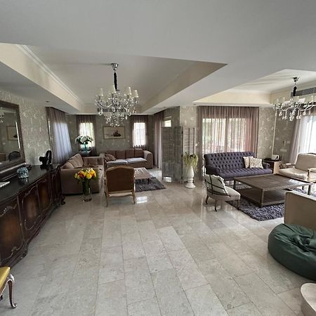 Seaview 6 Bedroom Villa & Private Pool Limassol Exterior foto
