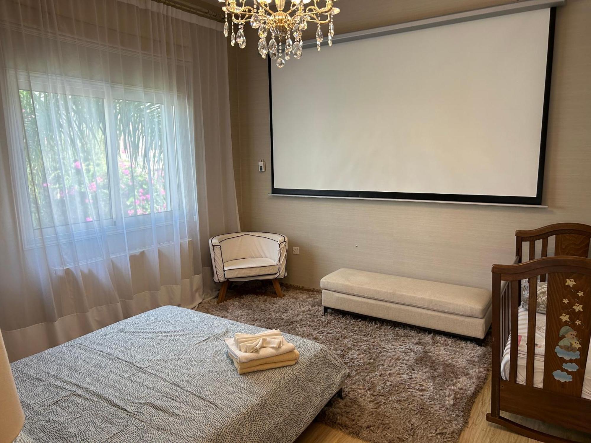 Seaview 6 Bedroom Villa & Private Pool Limassol Exterior foto